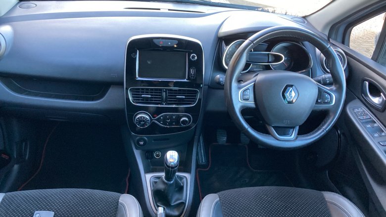Renault Clio 0.9 TCE 90 GT Line 5dr Petrol Hatchback